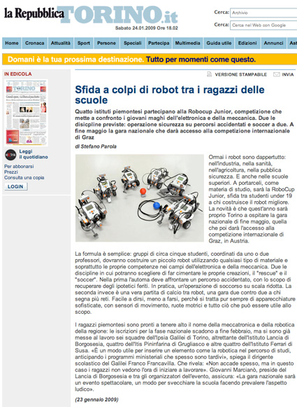 robocup-repubblica
