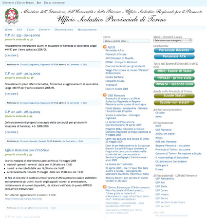 usp-torino usp-torino