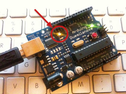 lezione 01: Incominciamo con Arduino | Michele Maffucci