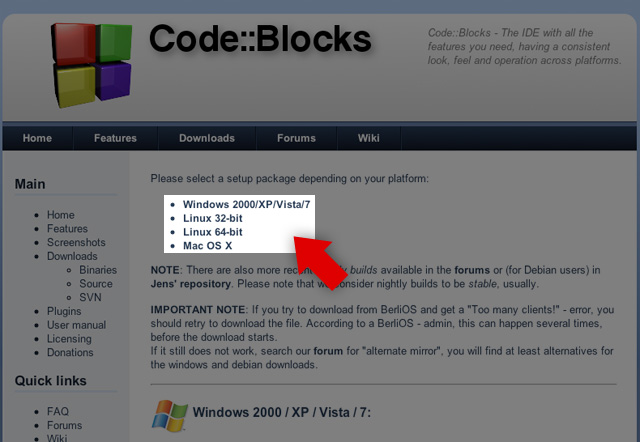 IL DEBUGGER E RIPROVARE SCARICARE