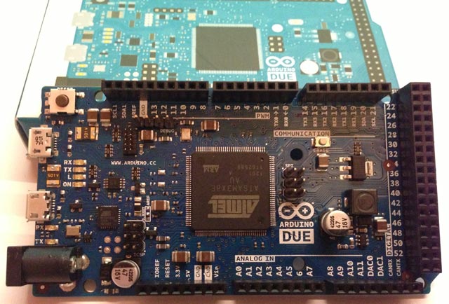 lezione 01: Incominciamo con Arduino Due | Michele Maffucci