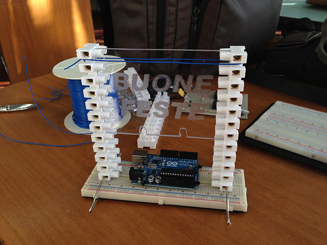 Arduino: effetti luminosi per rendere attraente la lezione | Michele ...