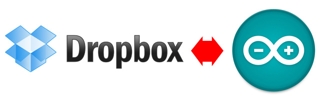 condivisione-Arduino-DropBox
