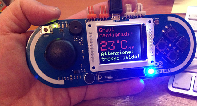 arduino-esplora