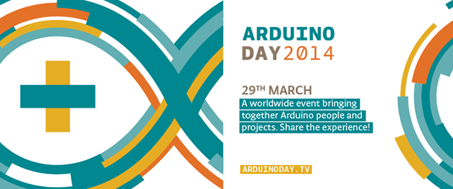 ARDUINODAY-2014