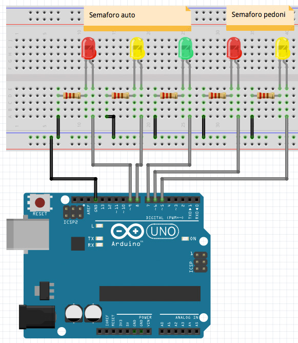 Compito in classe 1 – Scuola Arduino | Michele Maffucci