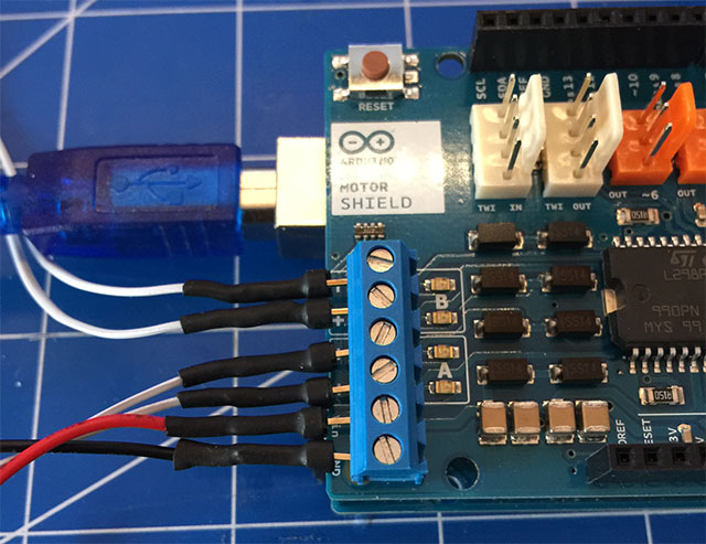 13-Arduino-Motor-Shields-R3