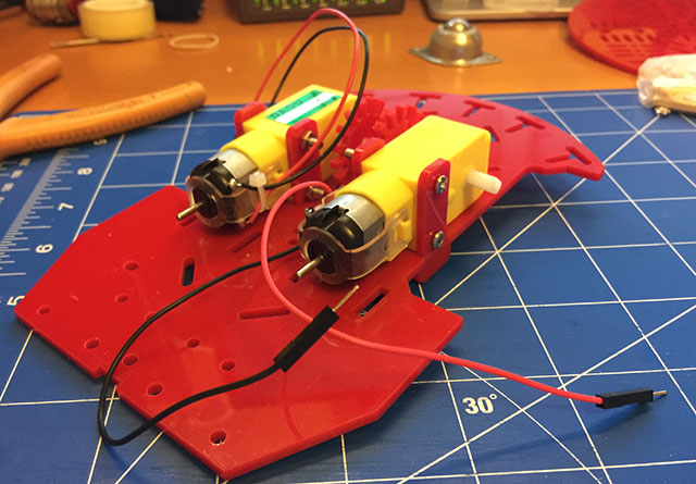 15-Robot-Beginner-KIT-V2