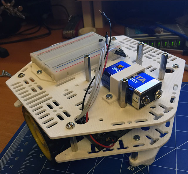 dotbot roadway
