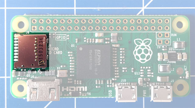 PiZero16