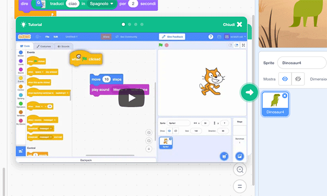 SCRATCH 3.0 SCARICARE