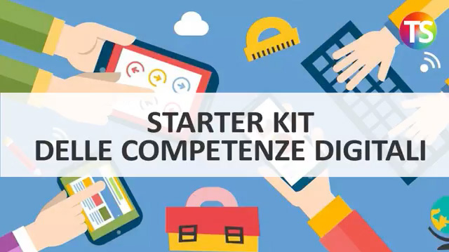 Costruire Mappe Concettuali Strategie E Metodi Per Utilizzarle Nella Didattica Starter kit delle competenze digitali 5′ edizione | Michele Maffucci