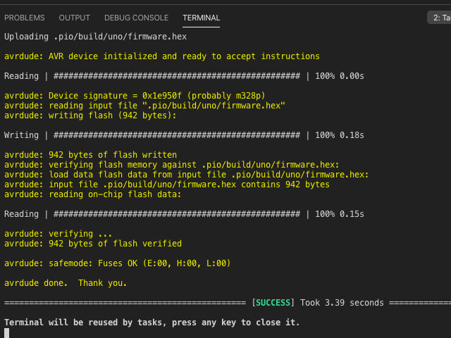 Programmare Arduino con Platform IO | Michele Maffucci