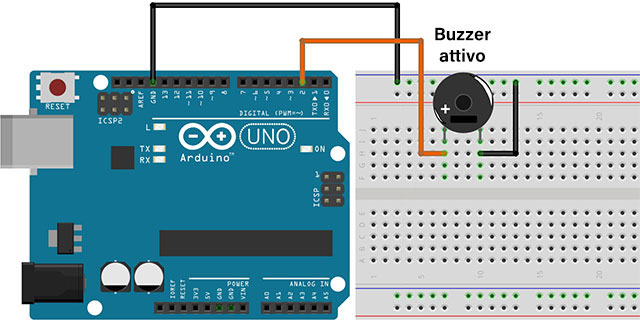 How To Use A Buzzer (or Piezo Speaker) Arduino Tutorial Steps ...