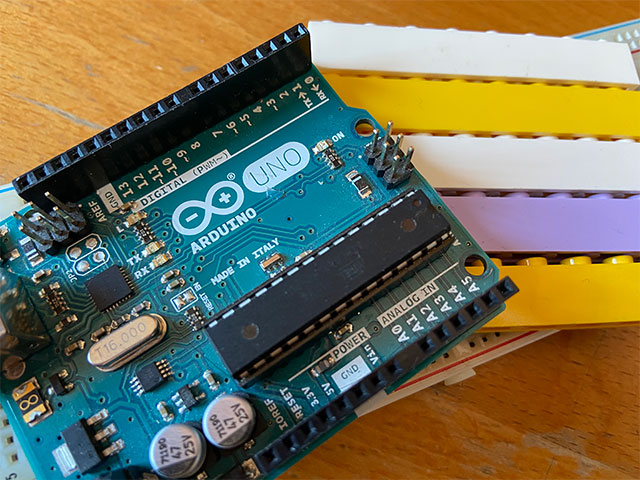 Arduino – Trovare il valore più grande in un array | Michele Maffucci