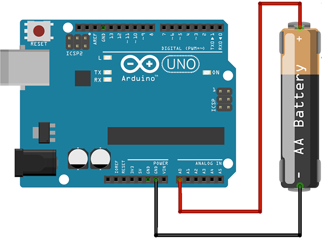 Arduino – misurare tensioni continue fino a 5V | Michele Maffucci