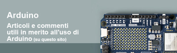 Arduino Patulli Arduino | Michele Maffucci